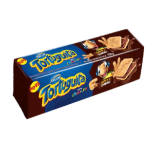 BISC ARCOR TORT RECH QD CHOCOL 130G