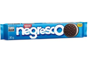 NEGRESCO BISCOITO RECHEADO 90G