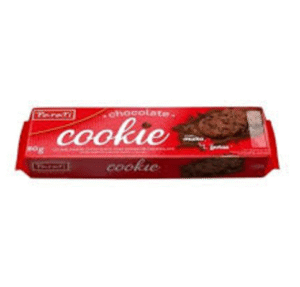 COOKIE PARATI CHOC CHOC 60G
