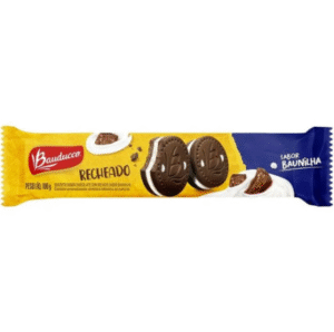 BAUDUCCO RECHEADO BAUNILHA 108G
