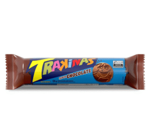 TRAKINAS CHOCOLATE 126G