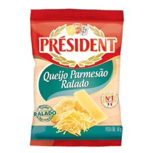 Q. PARMESAO PRESIDENT 50G