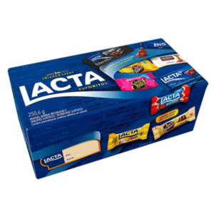 BOMBOM LACTA FAVORITOS 250,6G
