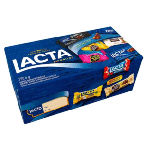 BOMBOM LACTA FAVORITOS 250,6G