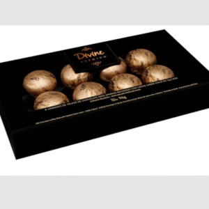 TRUFAS CHOC MEIO AMARGO 96G DIVINE PREMIUM