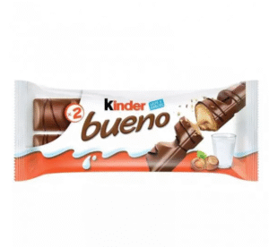 KINDER BUENO 43 GR