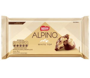 ALPINO NEVADO CHOC 85G