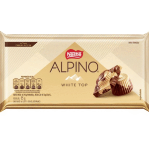 ALPINO NEVADO CHOC 85G