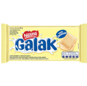 GALAK CHOCOLATE 80G BR