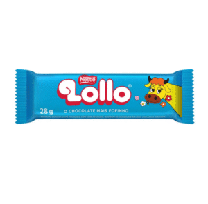 LOLLO CHOCOLATE 28G BR