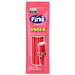 FINI DP TUBES MORANGO 15G