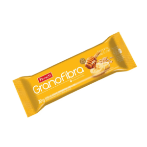 ARRA CER.GRANOFIBRA BANANA/AVEIA/MEL 20G
