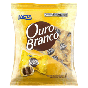 OURO BRANCO 1KG