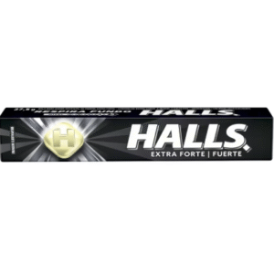 HALLS EXTRA FORTE 27,5G