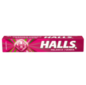 HALLS MELANCIA 28G