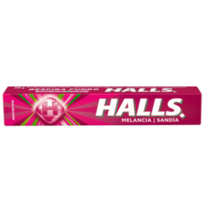 HALLS MELANCIA 28G