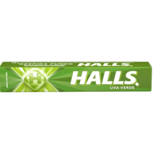 HALLS UVA VERDE