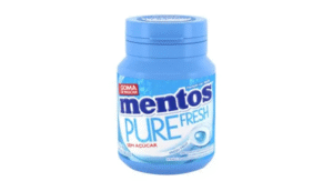 MENTOS PURE FRESH 56G