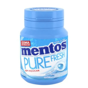 MENTOS PURE FRESH 56G