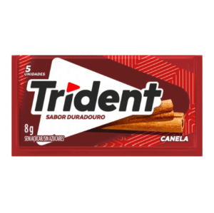 TRIDENT CANELA 8G