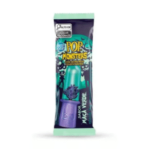 POP MONSTER MACA VERDE 14G