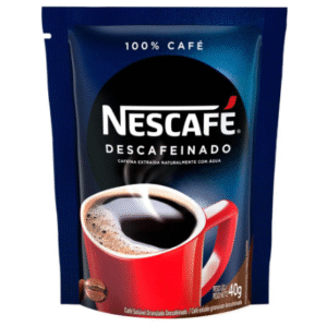 NESCAFE DESCAFEINADO 40G