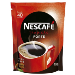 CAFE SOLUVEL NESCAFE TRADICAO 40G