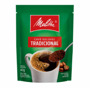 CAFE MELITTA SOLUVEL TRAD 40G