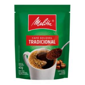 CAFE MELITTA SOLUVEL TRAD 40G