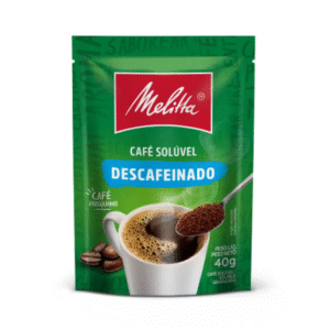 CAFE MELITTA SOLUVEL DESCAF. 40G