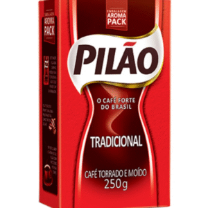CAFE PILAO 250G TRADICIONAL