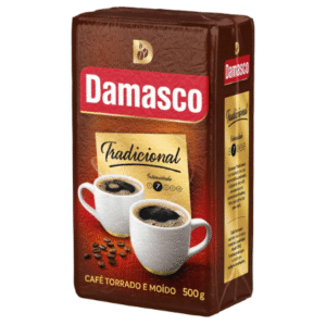 CAFE 500GR DAMASCO TRADICIONAL