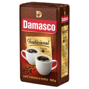 CAFE 500GR DAMASCO TRADICIONAL