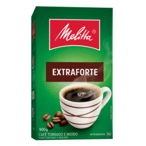 CAFE MELITTA EXTRA FORTE EM PO 500G