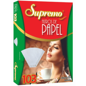 FILTRO CAFE 103 SUPREMO C/ 30
