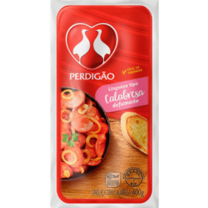 CALABRESA PERDIGAO 400G