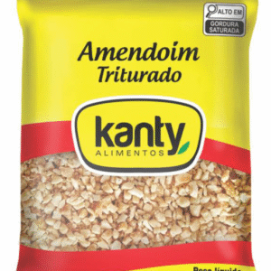 AMENDOIM TRITURADO KANTY 400G