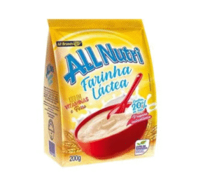 FARINHA LACTEA ALL NUTRI 180G