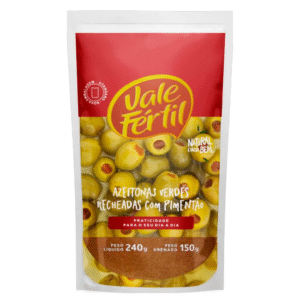 AZEIT. VALE FERTIL RECHEAD PIMENTAO 240G