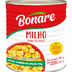 MILHO VERDE BONARE LATA 280G