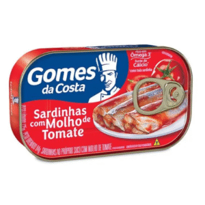 SARD GOMES DA COSTA 125G TOMAT