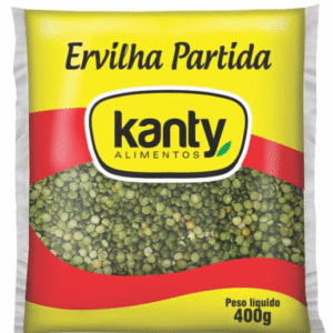ERVILHA PARTIDA KANTY 400G
