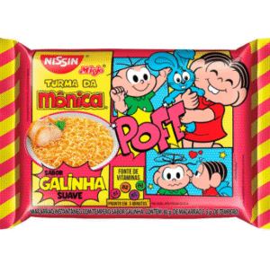 NISSIN TURMA DA MONICA GALINHA
