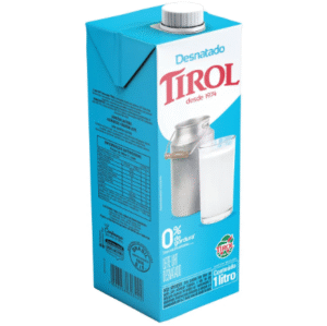 LEITE TIROL DESNAT ROSCA TP 1L