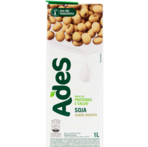LEITE DE SOJA ADES ORIGINAL 1L