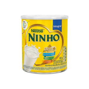 NINHO LEITE PO INTEGRAL LATA 380G