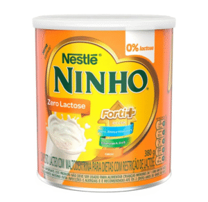 NINHO PO ZERO LACTOSE 380G