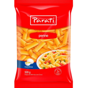 MAC.C/OVOS PARATI PENNE 500G