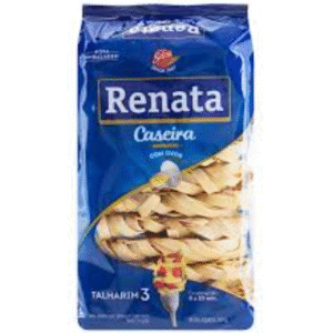 MASSA TIPO CASEIRA TALHARIM 500G