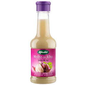 MOLHO DE ALHO KENKO 150ML